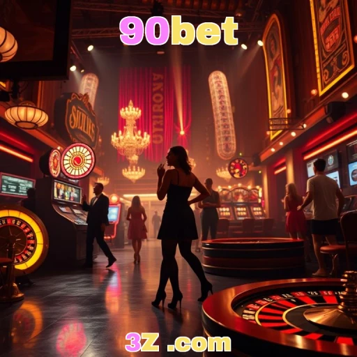 Cassino 90bet: Aventura e Emoção em Diferentes Jogos