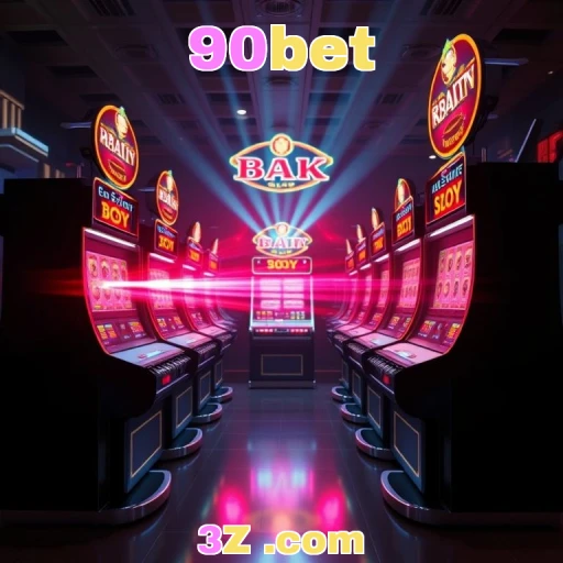 90bet Todos Jogos