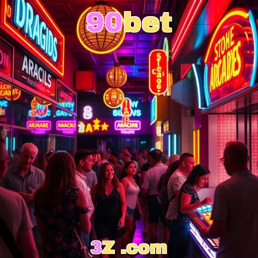Slots incríveis no 90bet: Aventura e ganhos esperam por você